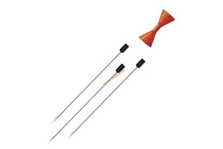 Šípky Multi Dart do fúkačky Big Bore 100ks