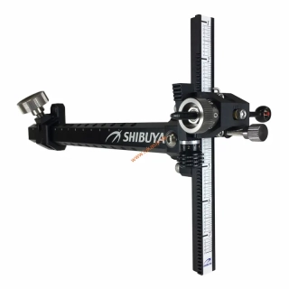 Mieridlá Shibuya Dual Click recurve
