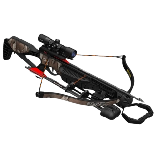 Kuša Barnett Wildcat camo 260 FPS - sada
