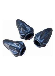 Náhradné vrecko Standard (čierne) pre prak Pocket slingshot 3 kusy