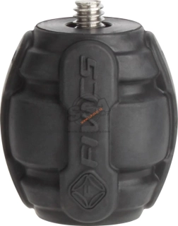 tlmič na stabilizátor Fivics DC1500 so závitom 1/4"