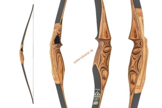 Luk Oak Ridge Beli shorty hybrid 58" RH 35#