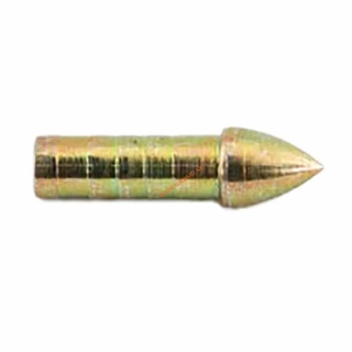 Hrot do karbonového šípu Black Eagle 50 grain .2445" , mosadz