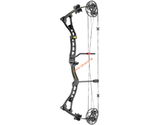Kladkový luk Ek-Peilang AXIS 32 RH 30-70# 23-32" - čierny