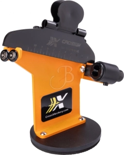 Lepička pierok Cross-X Pro s priamym klipom