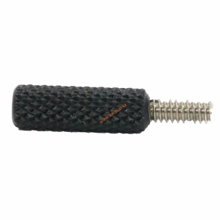Vrúbkovaná spúšť Tru Ball (knurled thumb pin) 1/4"