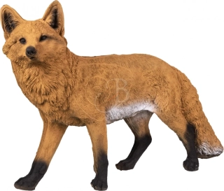 3D líška Booster