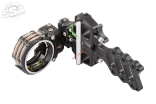 Mieridlá Axcel Sight Accuhunter Slider with AccuStat II Scope 3 Pins .019"