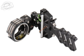 Mieridlá Axcel Sight Accuhunter Slider with AccuStat II Scope 3 Pins .010"