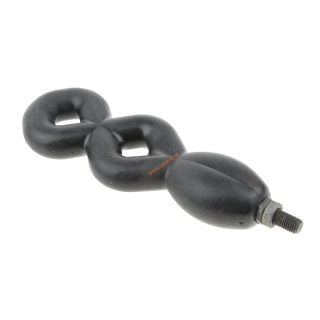Stabilizátor Booster 3D 6.5" guma