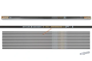 Trubka na šíp Skylon Preminens ID3.2 + pin adaptér a collar / sada 12ks