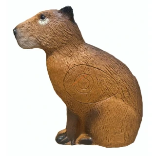 3D capybara TOKK 3Di